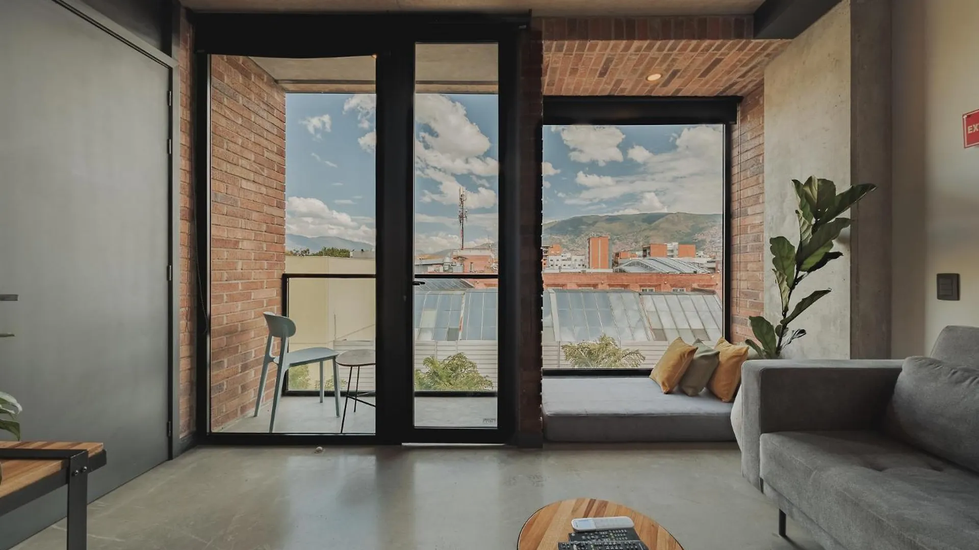 Hotel 3450 Living Lofts Medellín Lejlighedshotel