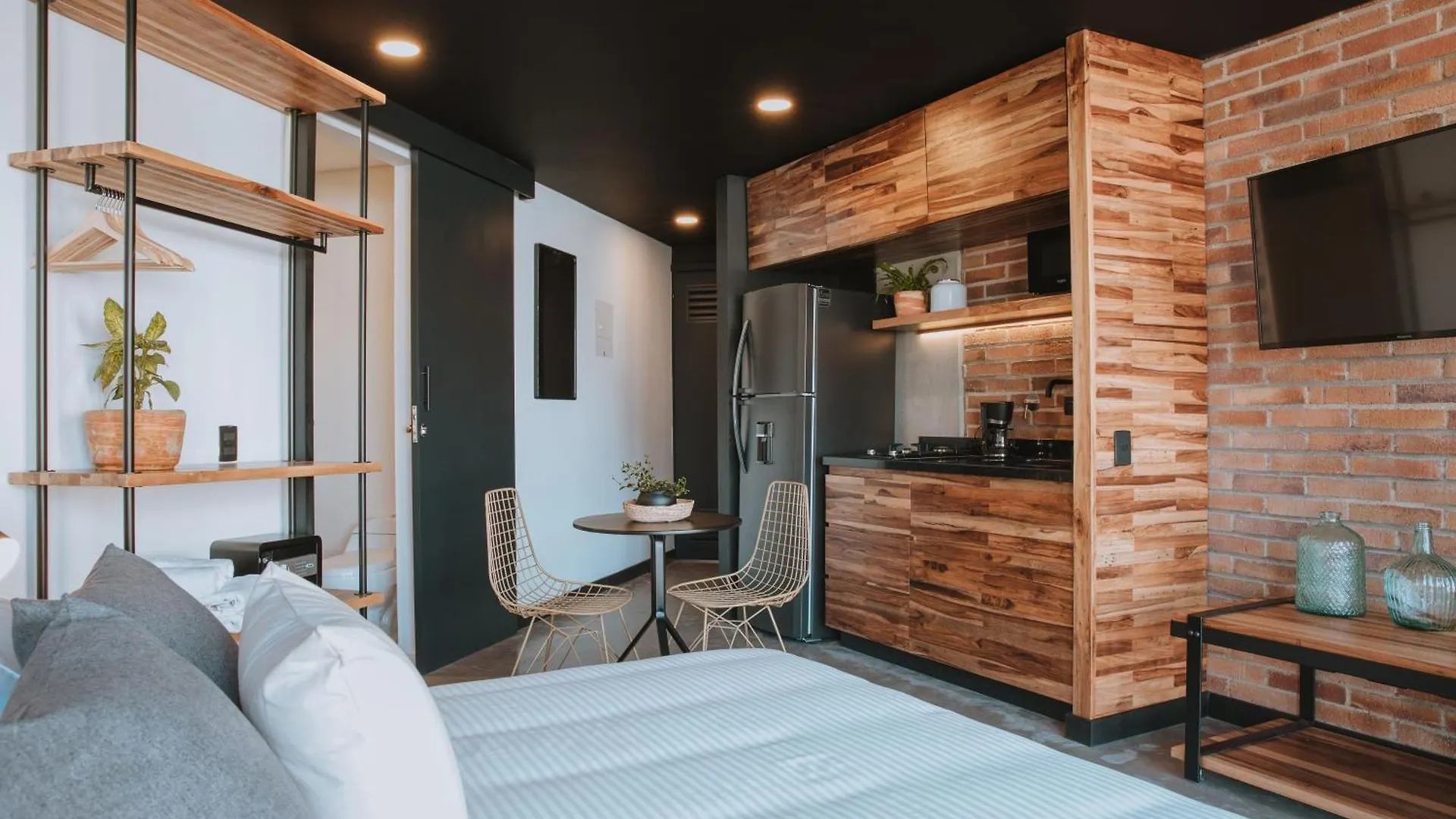 Hotel 3450 Living Lofts Medellín Lejlighedshotel