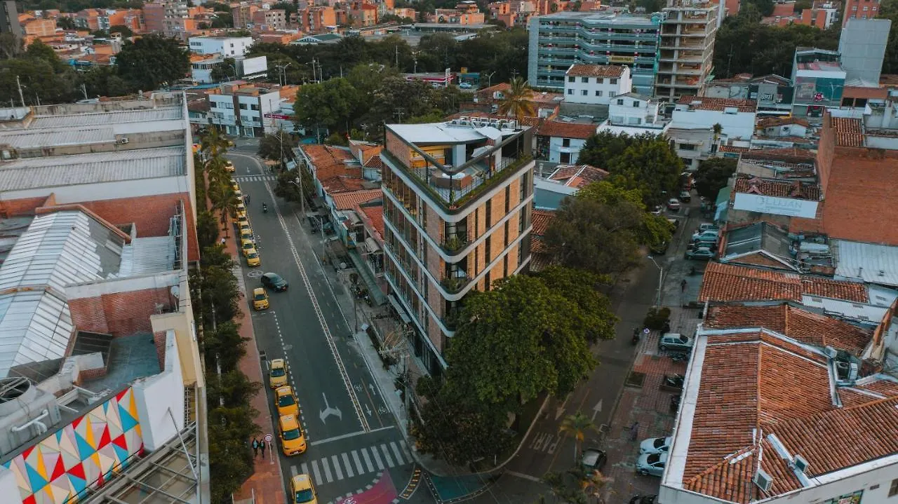 Hotel 3450 Living Lofts Medellin