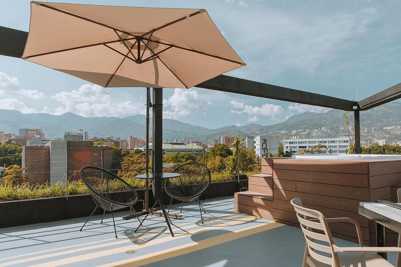 Hotel 3450 Living Lofts Medellín