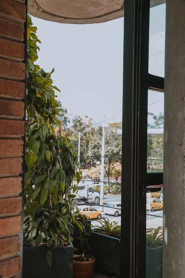 Hotel 3450 Living Lofts Medellin Aparthotel