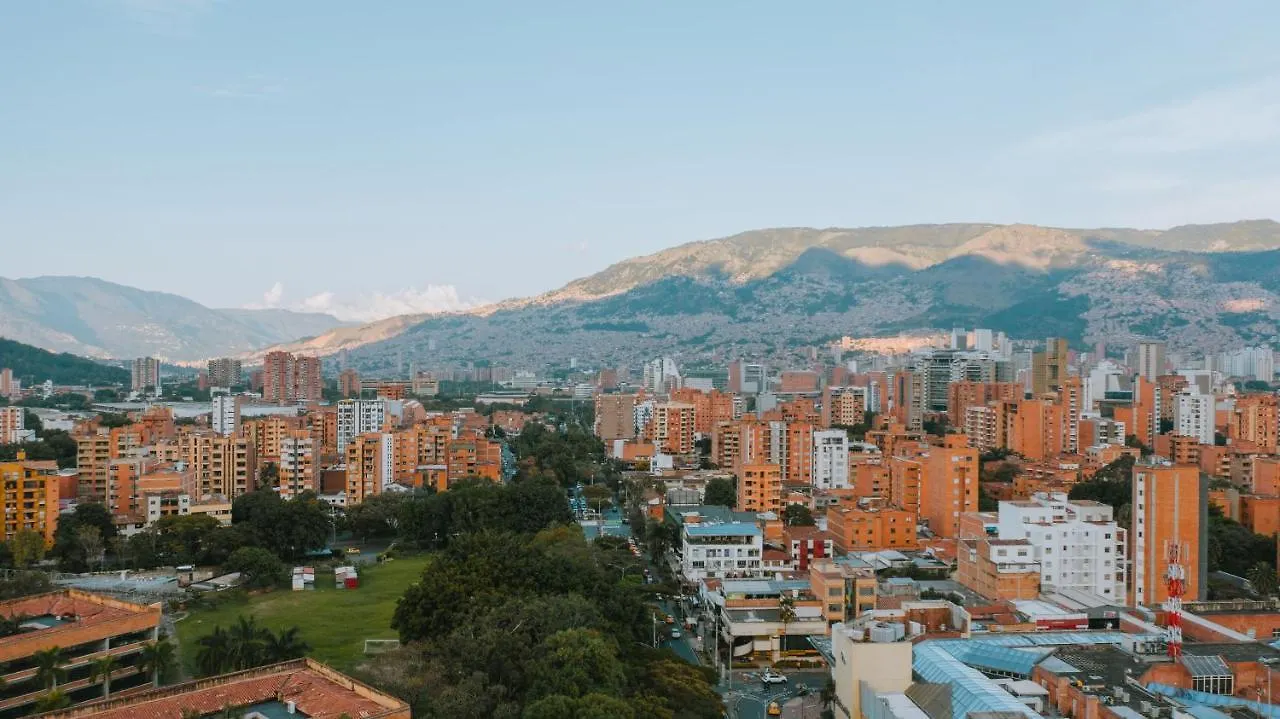 Aparthotel Hotel 3450 Living Lofts Medellin