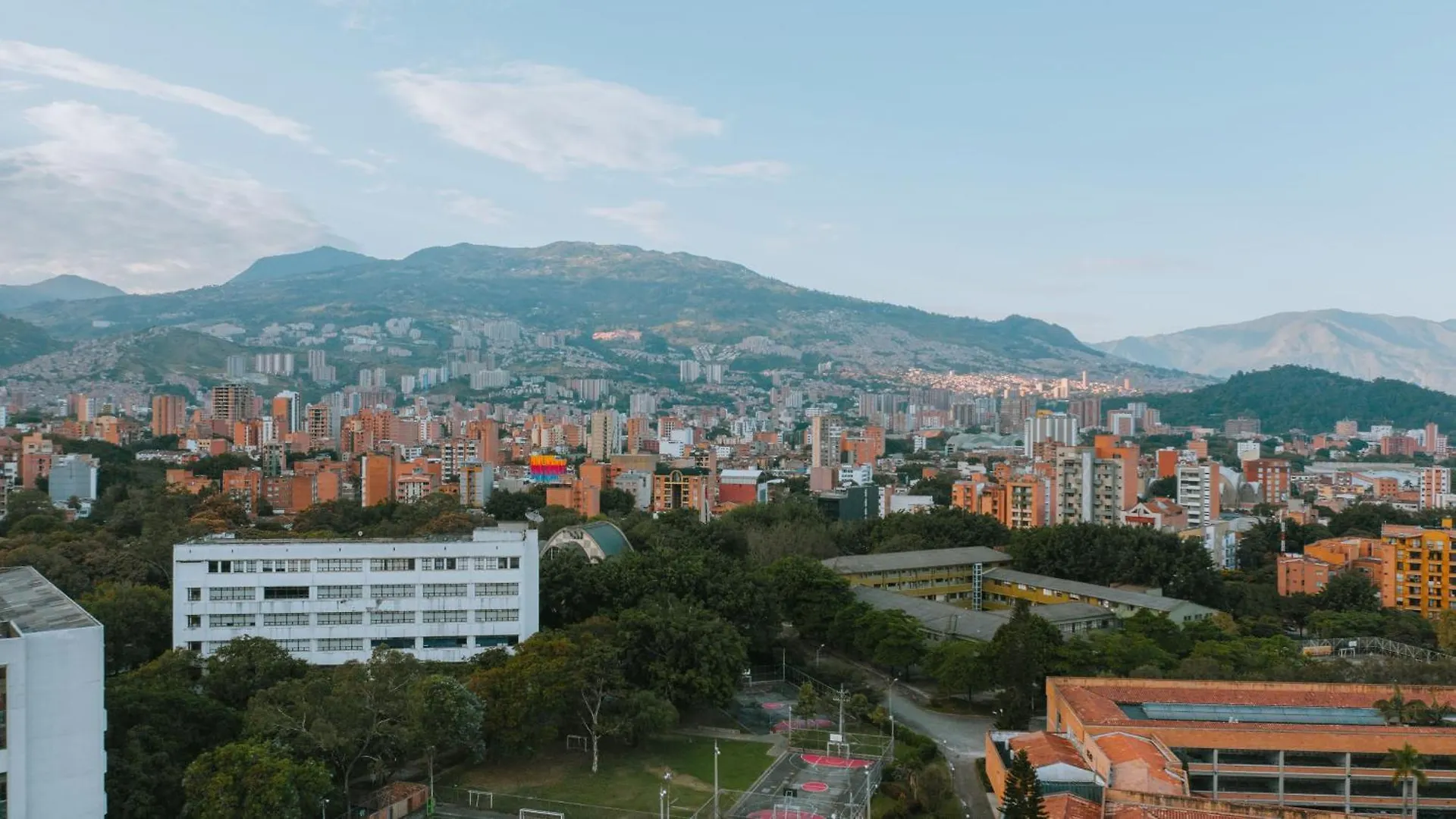 Apartahotel Hotel 3450 Living Lofts Medellín Colombia