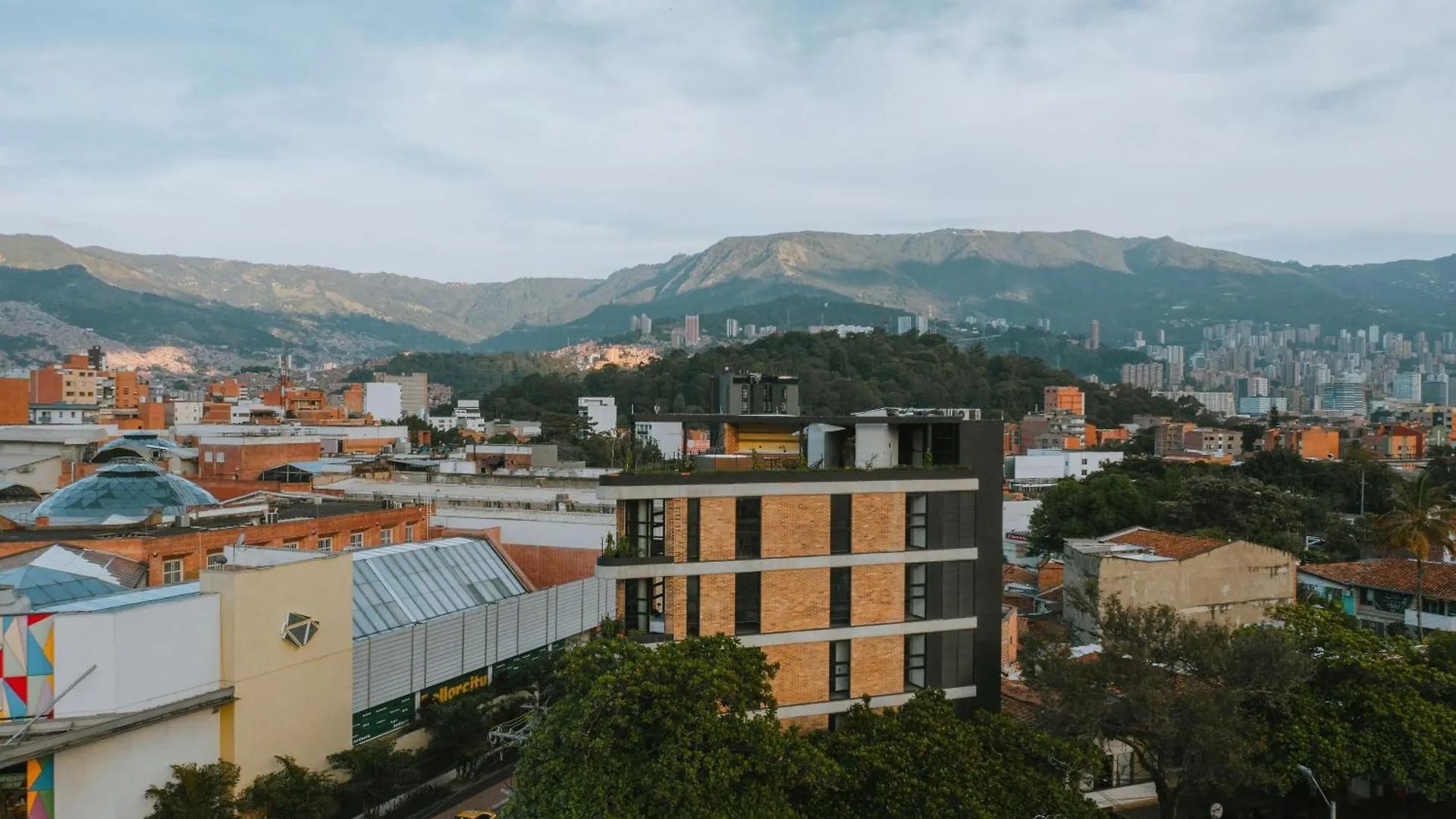 Hotel 3450 Living Lofts Medellín