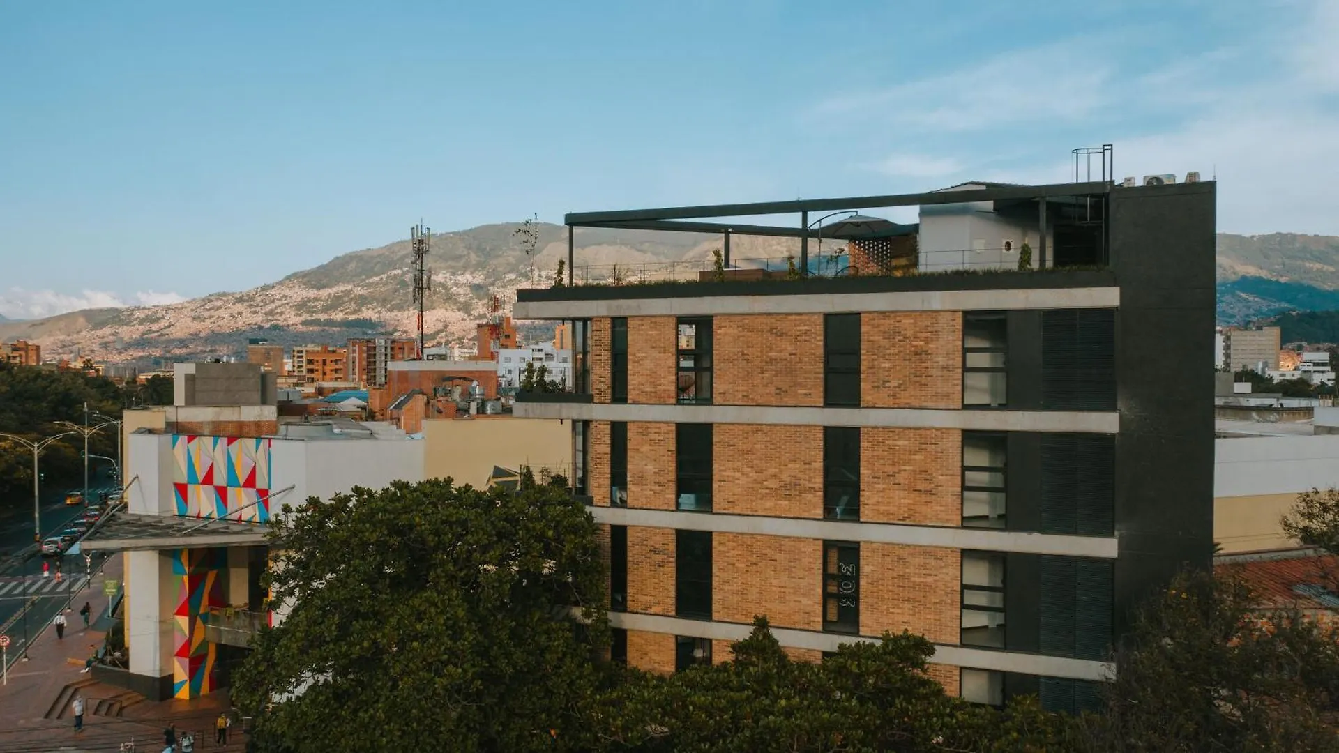 Apartahotel Hotel 3450 Living Lofts Medellín