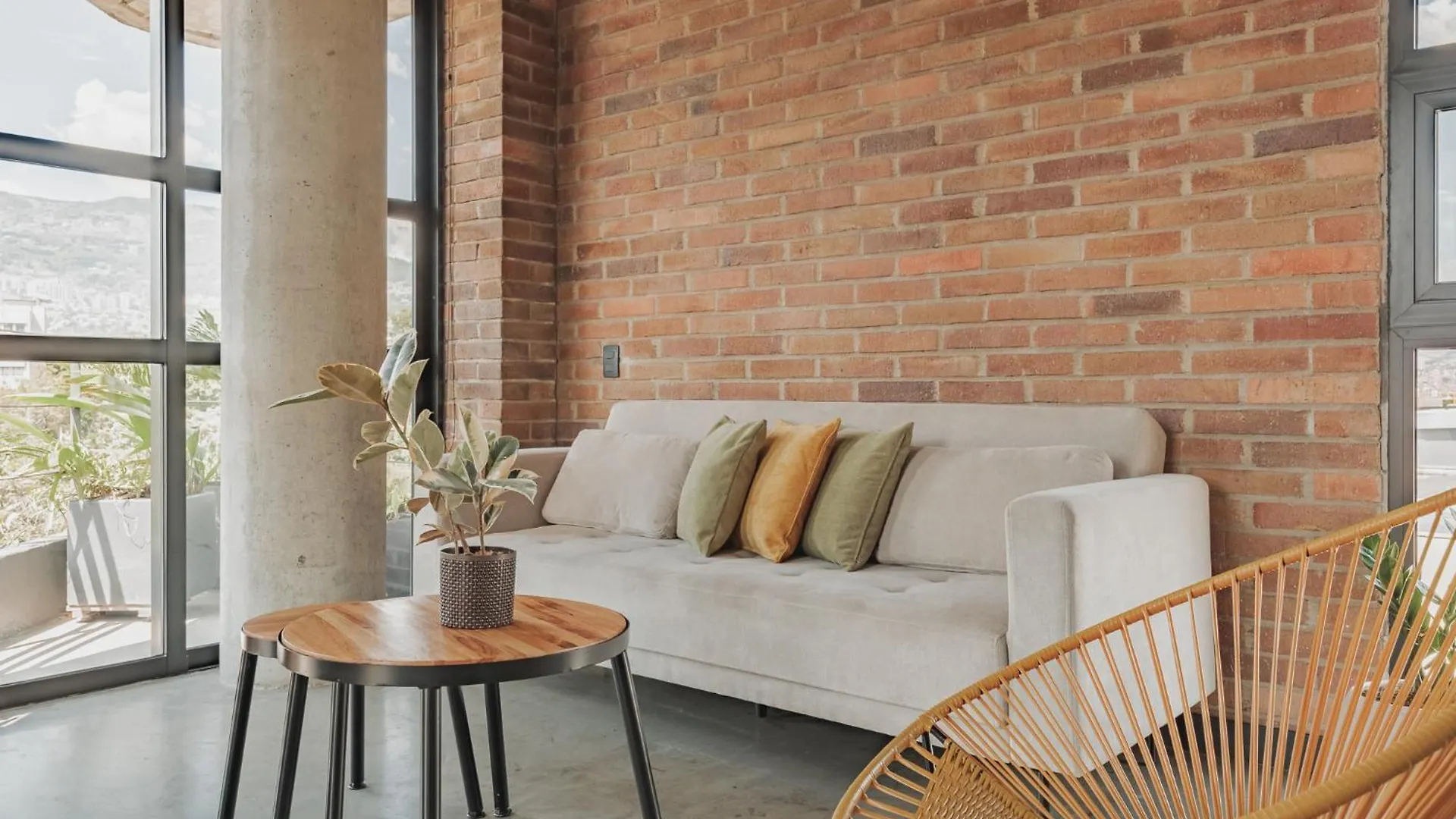 Hotel 3450 Living Lofts Medellín