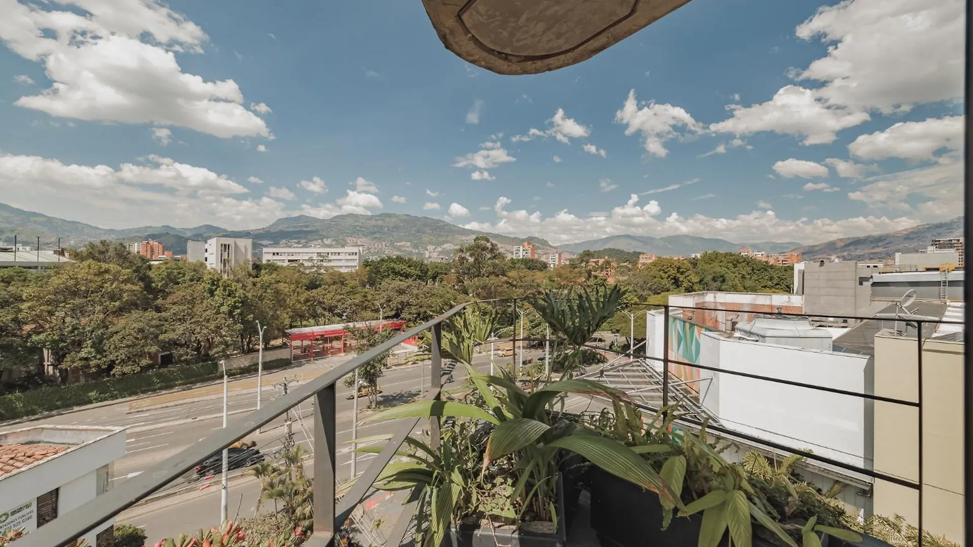 Hotel 3450 Living Lofts Medellín Apartahotel