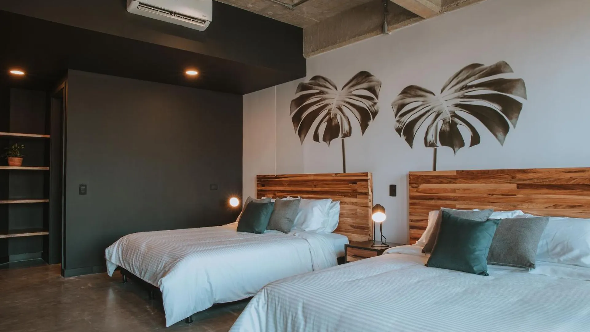 Apartahotel Hotel 3450 Living Lofts Medellín Colombia
