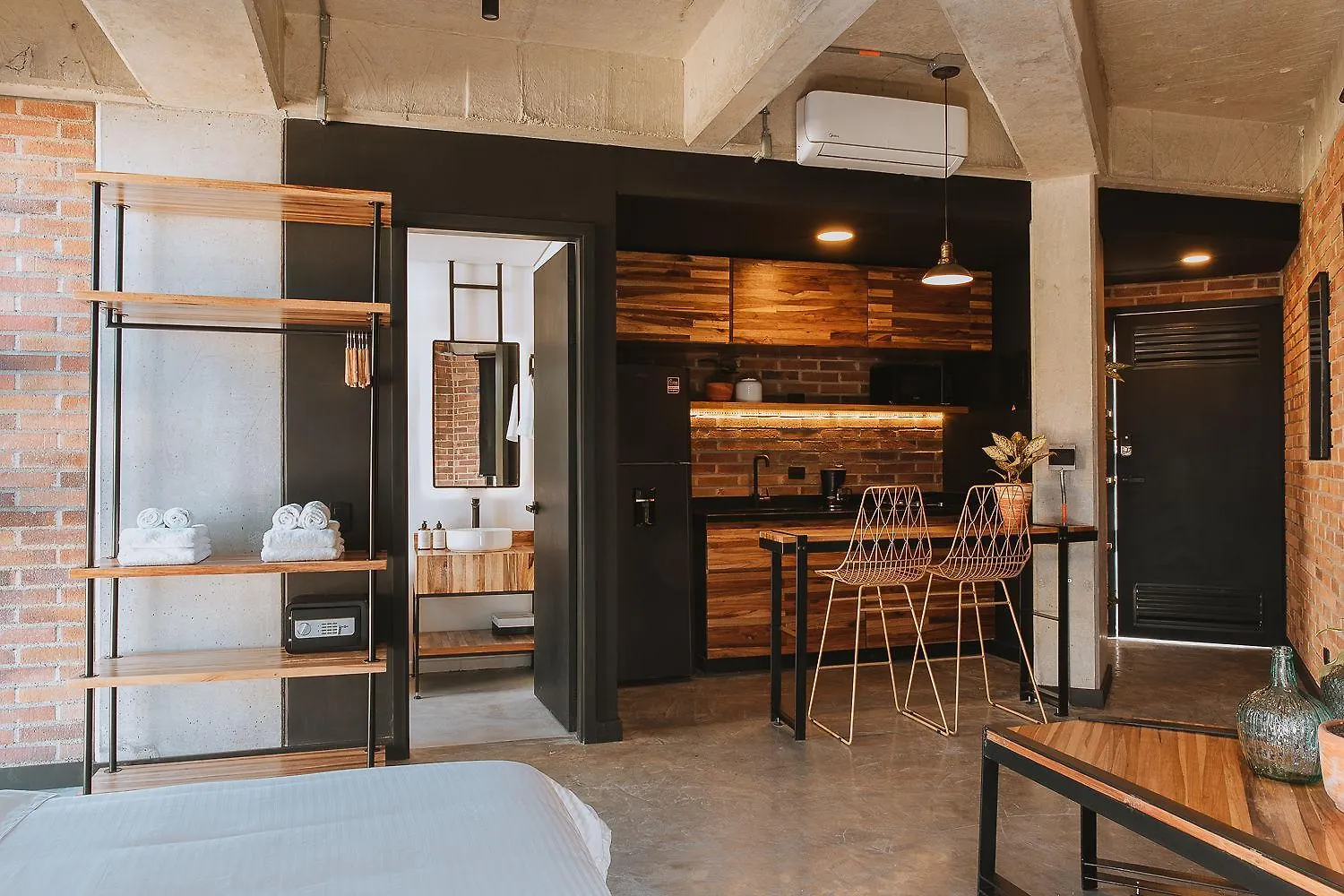 Hotel 3450 Living Lofts Medellín Apartahotel