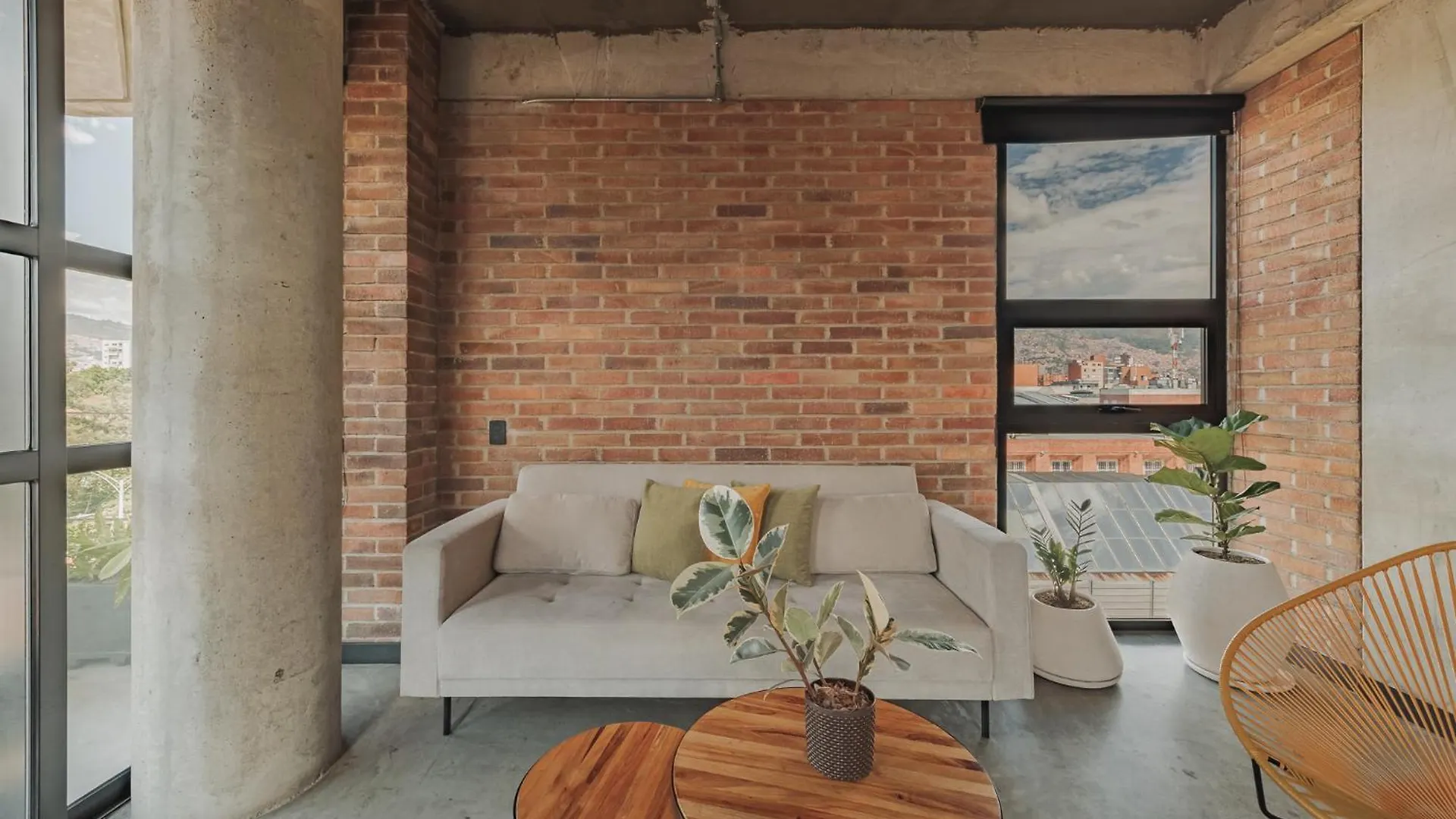Hotel 3450 Living Lofts Medellín