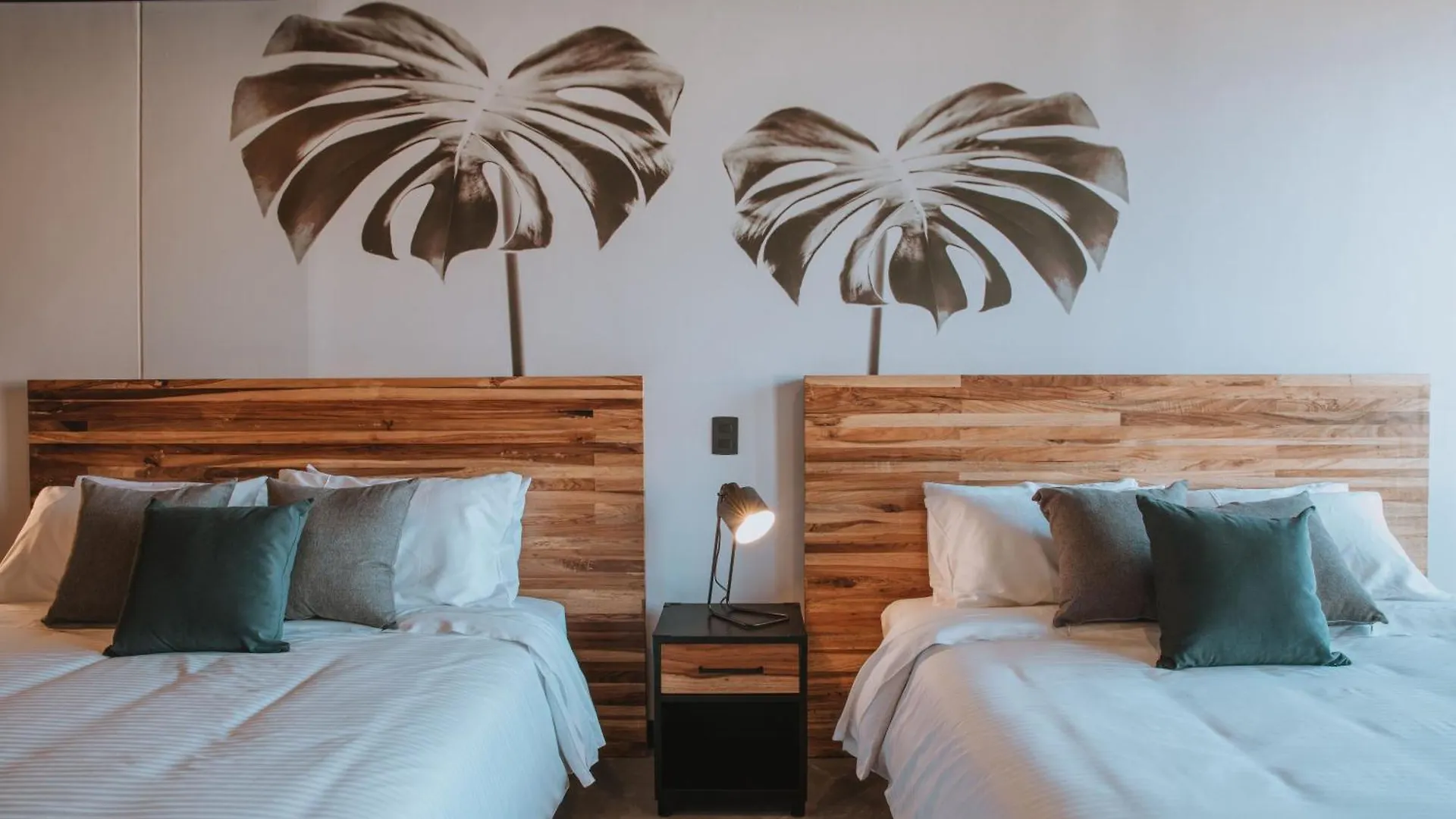 Apartahotel Hotel 3450 Living Lofts Medellín