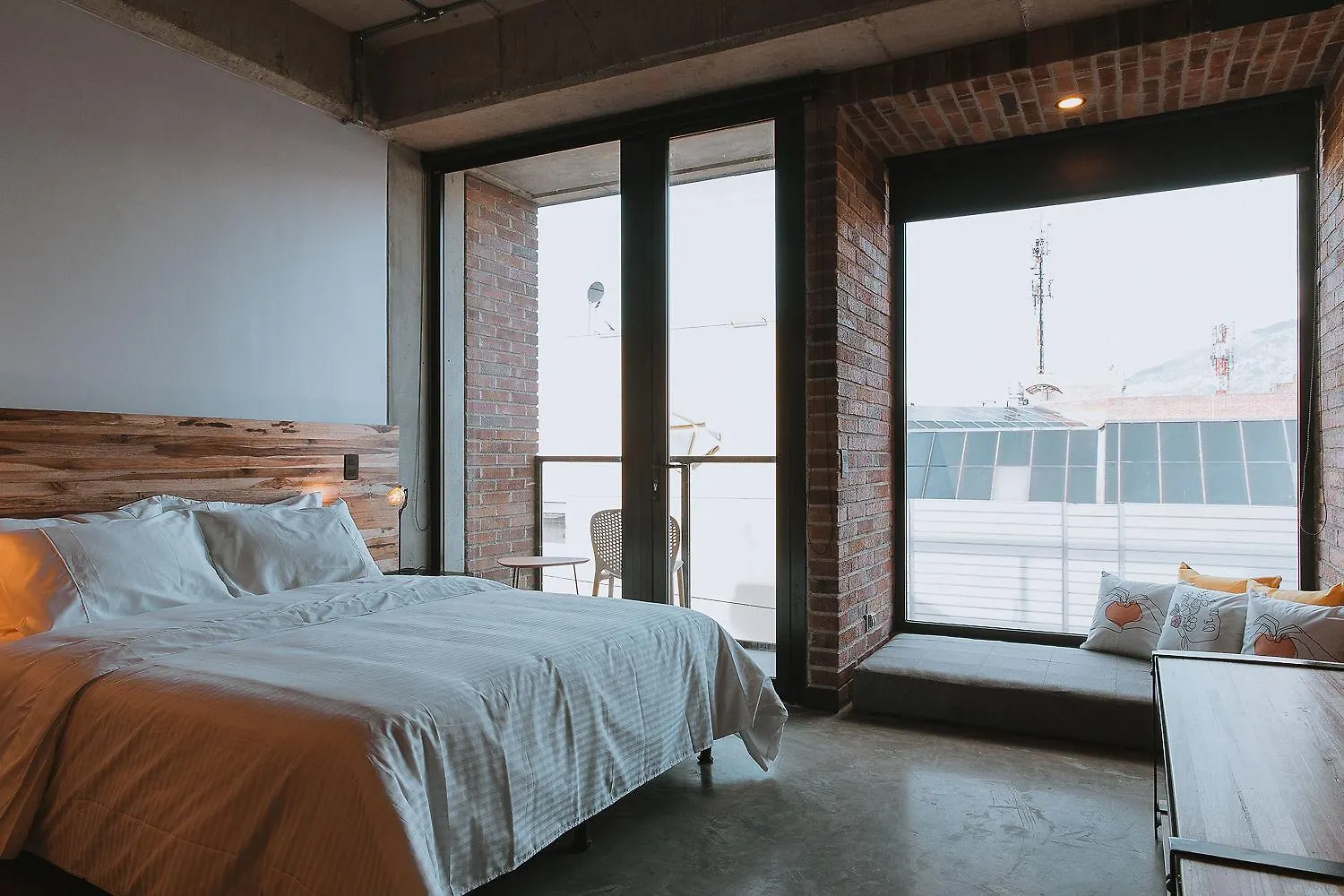 Apartahotel Hotel 3450 Living Lofts Medellín Colombia