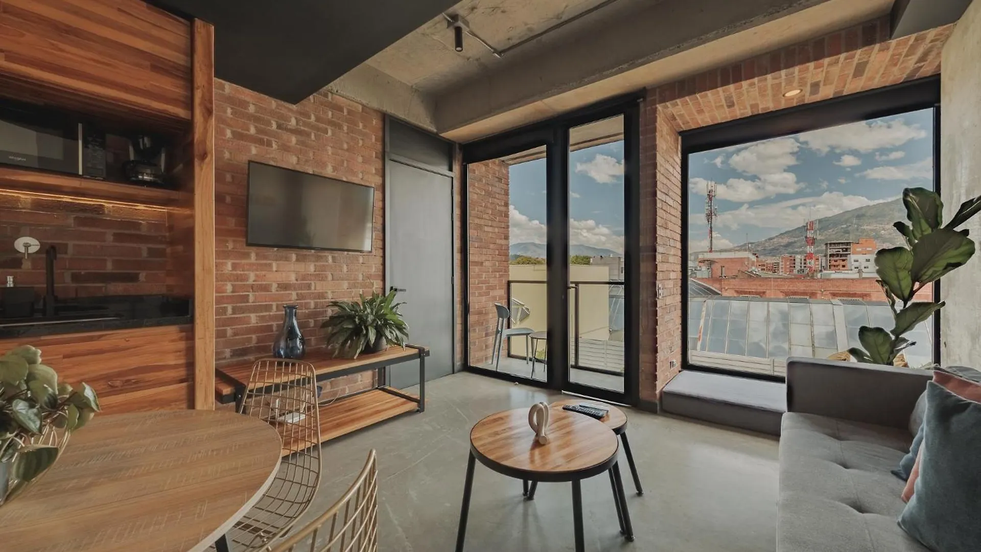 Hotel 3450 Living Lofts Medellín