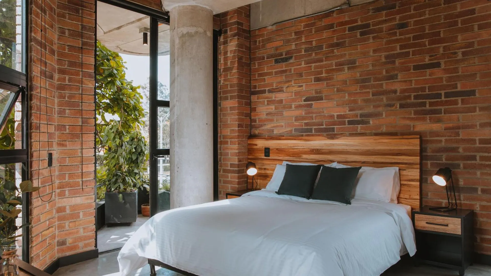 Hotel 3450 Living Lofts Medellín