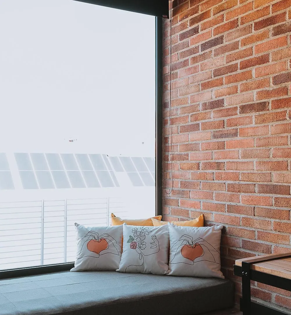 Hotel 3450 Living Lofts Medellín