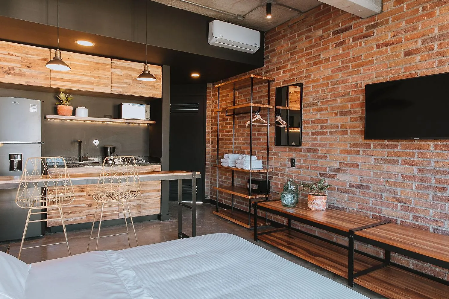 Hotel 3450 Living Lofts Medellín Apartahotel