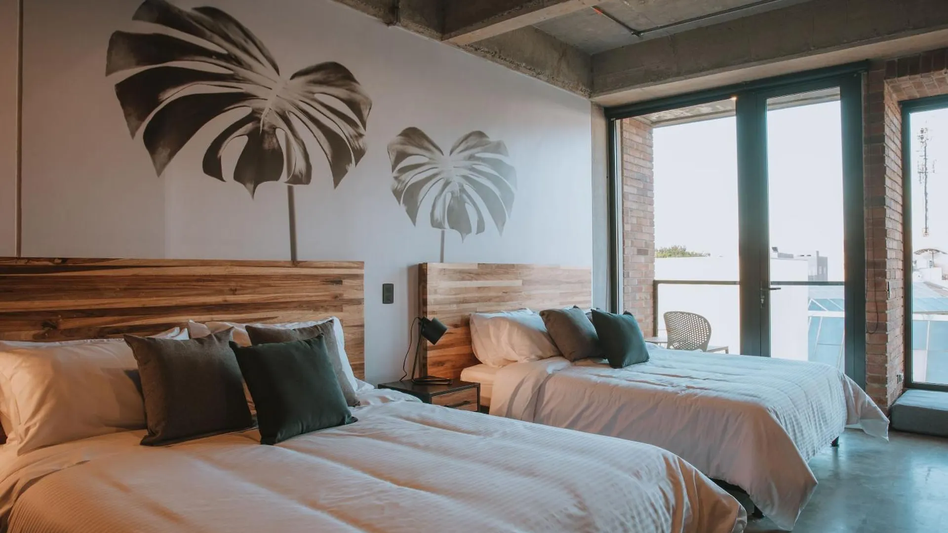 Hotel 3450 Living Lofts Medellín Apartahotel