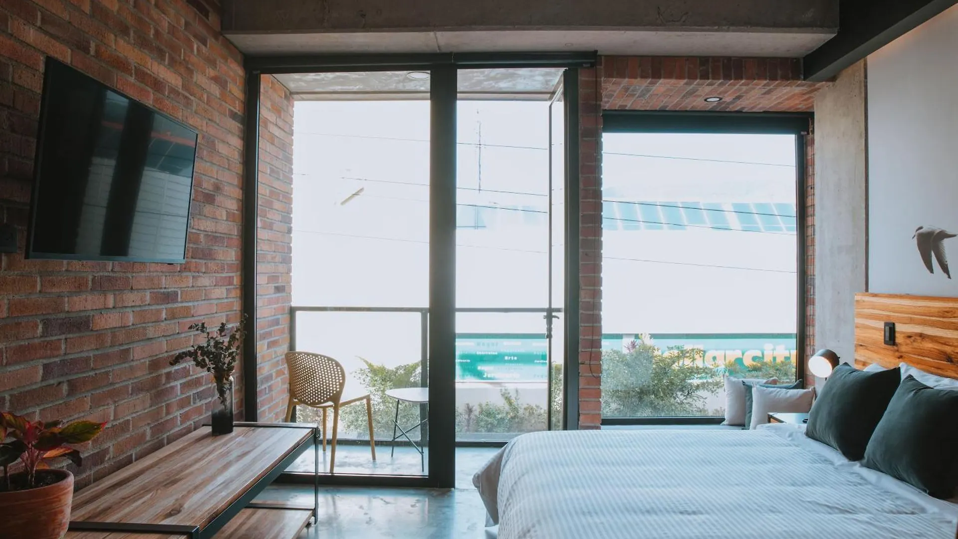 Apartahotel Hotel 3450 Living Lofts Medellín