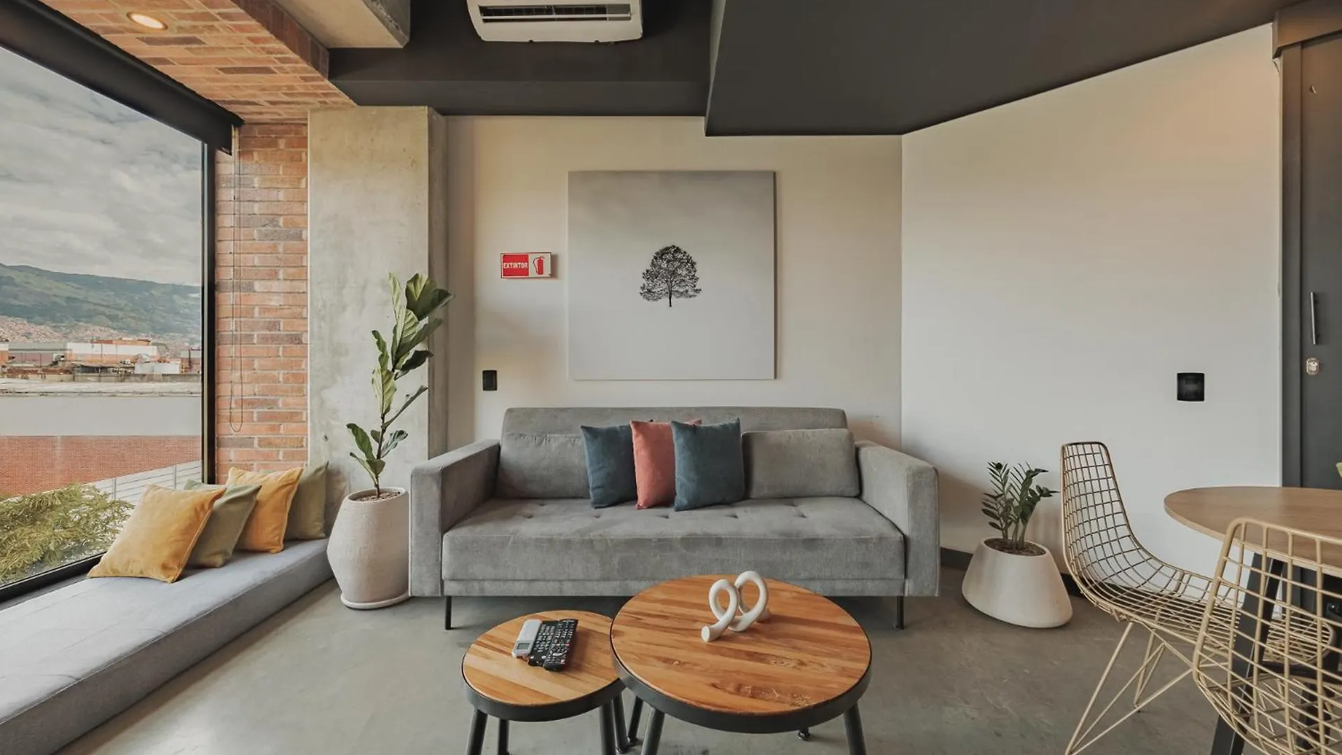 Apartahotel Hotel 3450 Living Lofts Medellín