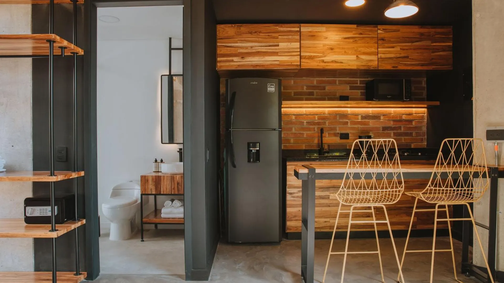 Hotel 3450 Living Lofts Medellín