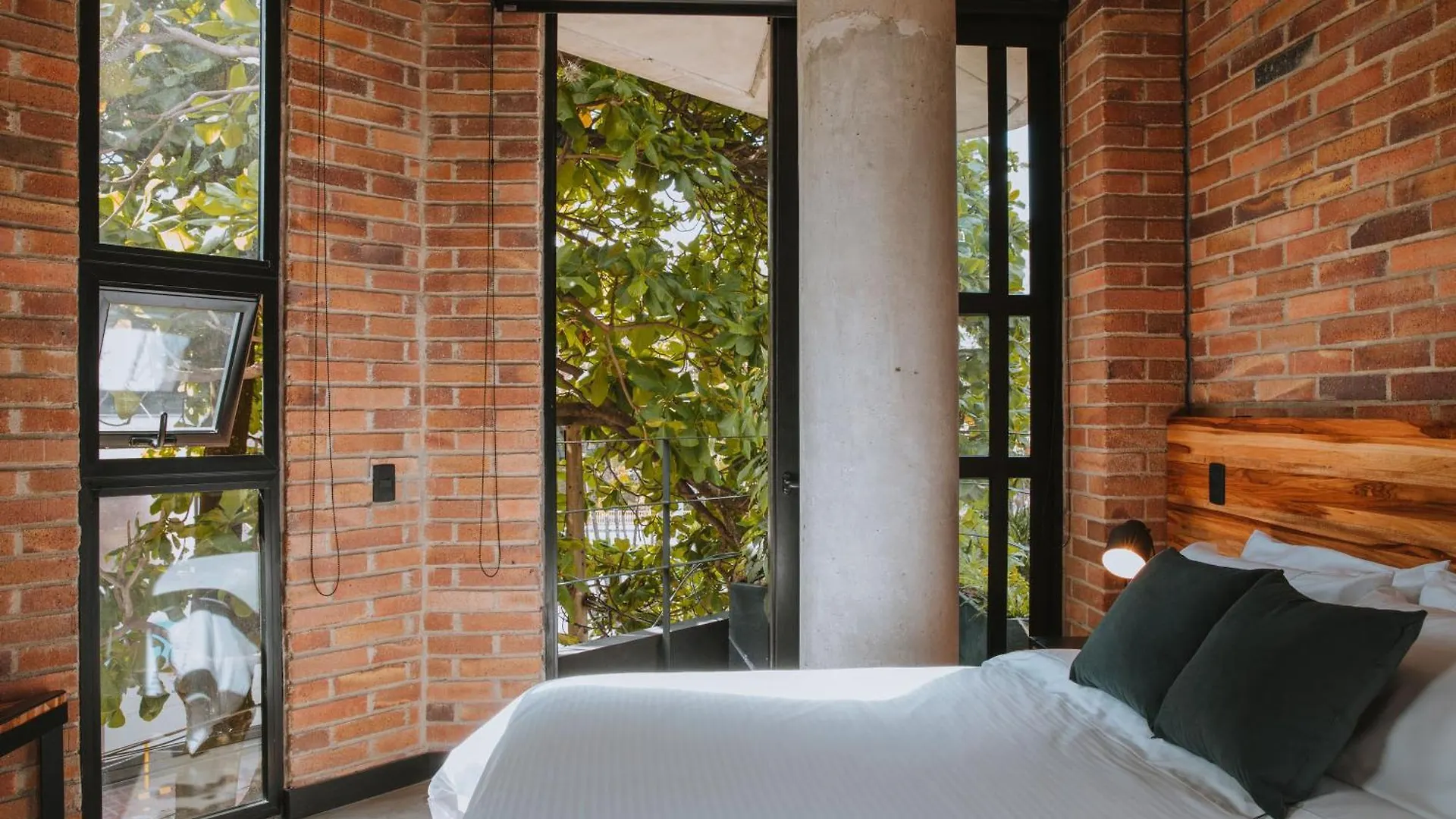 Hotel 3450 Living Lofts Medellín Apartahotel