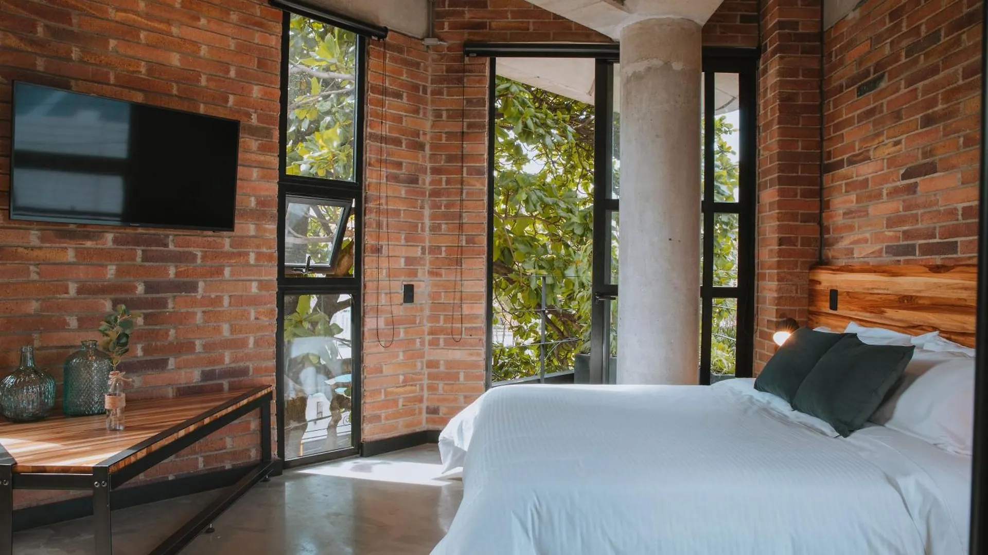 Hotel 3450 Living Lofts Medellín