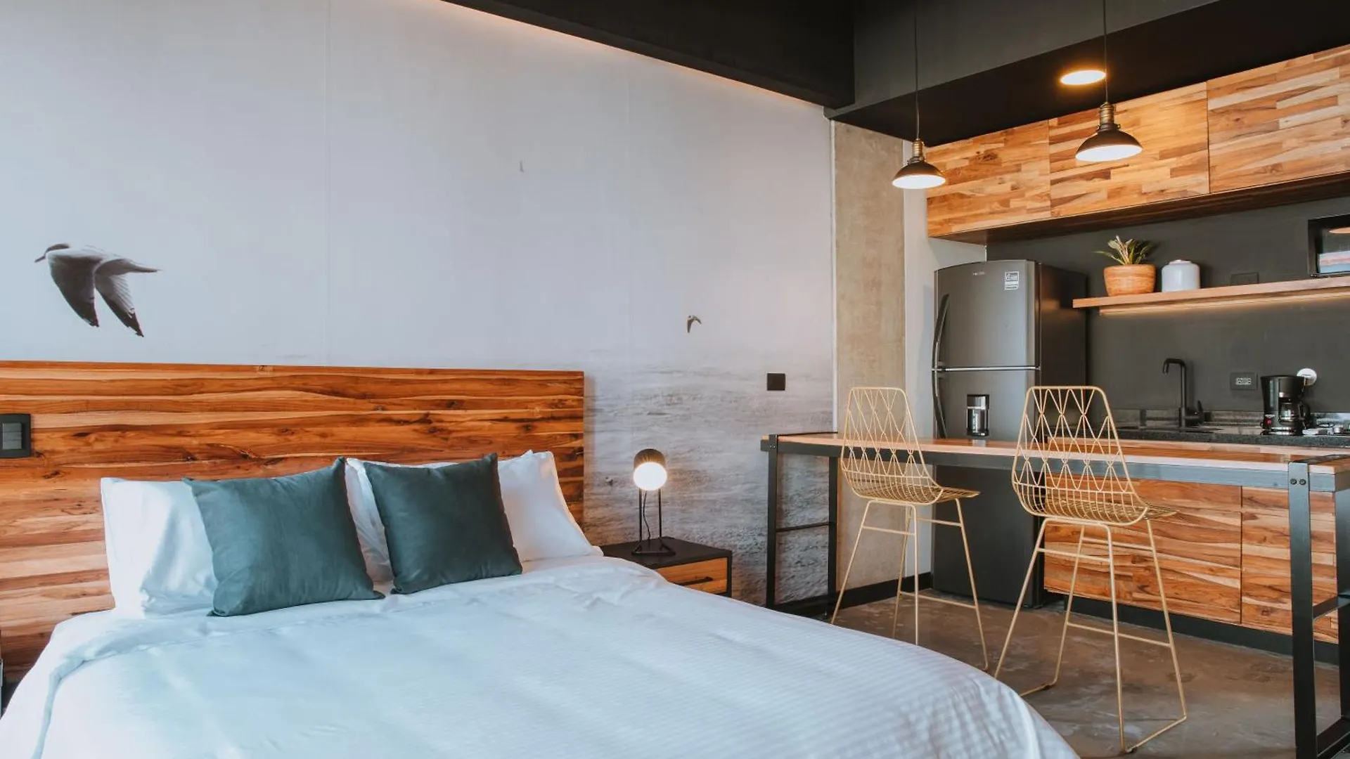 Hotel 3450 Living Lofts Medellín Colombia