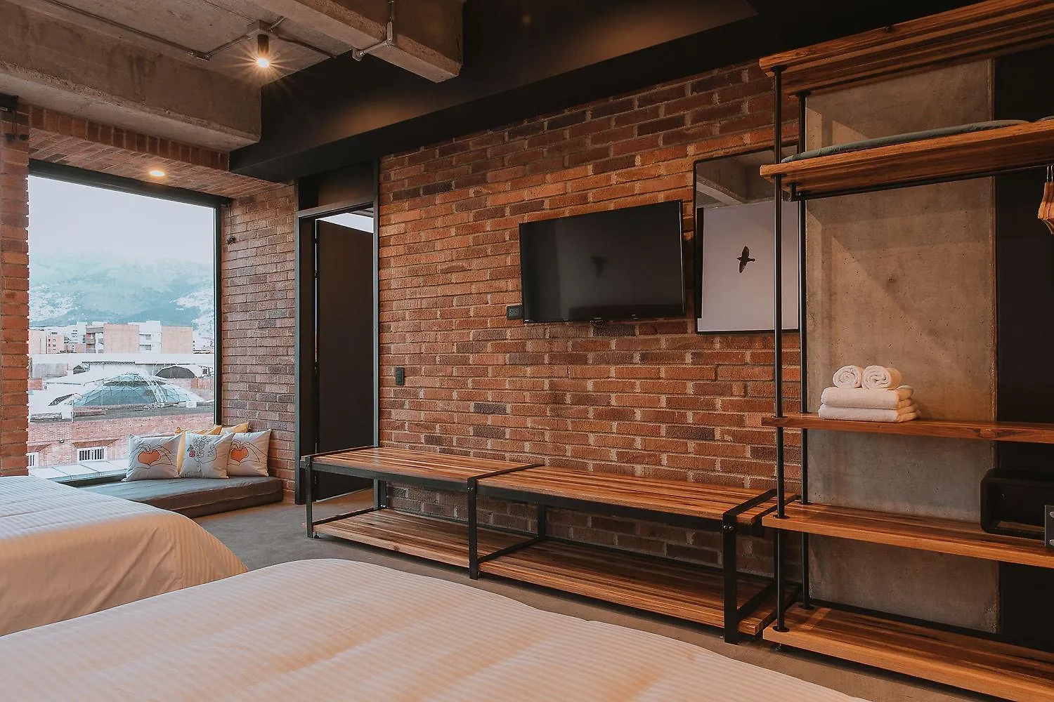 Hotel 3450 Living Lofts Medellín 0*,