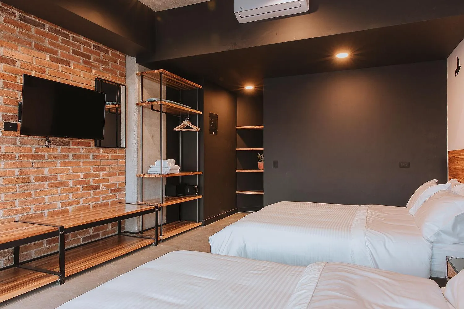 Hotel 3450 Living Lofts Medellín Apartahotel