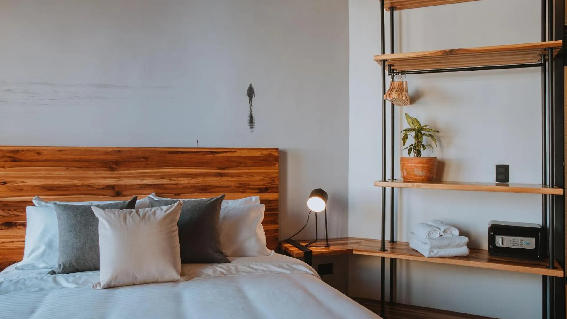 Hotel 3450 Living Lofts Medellín Apartahotel