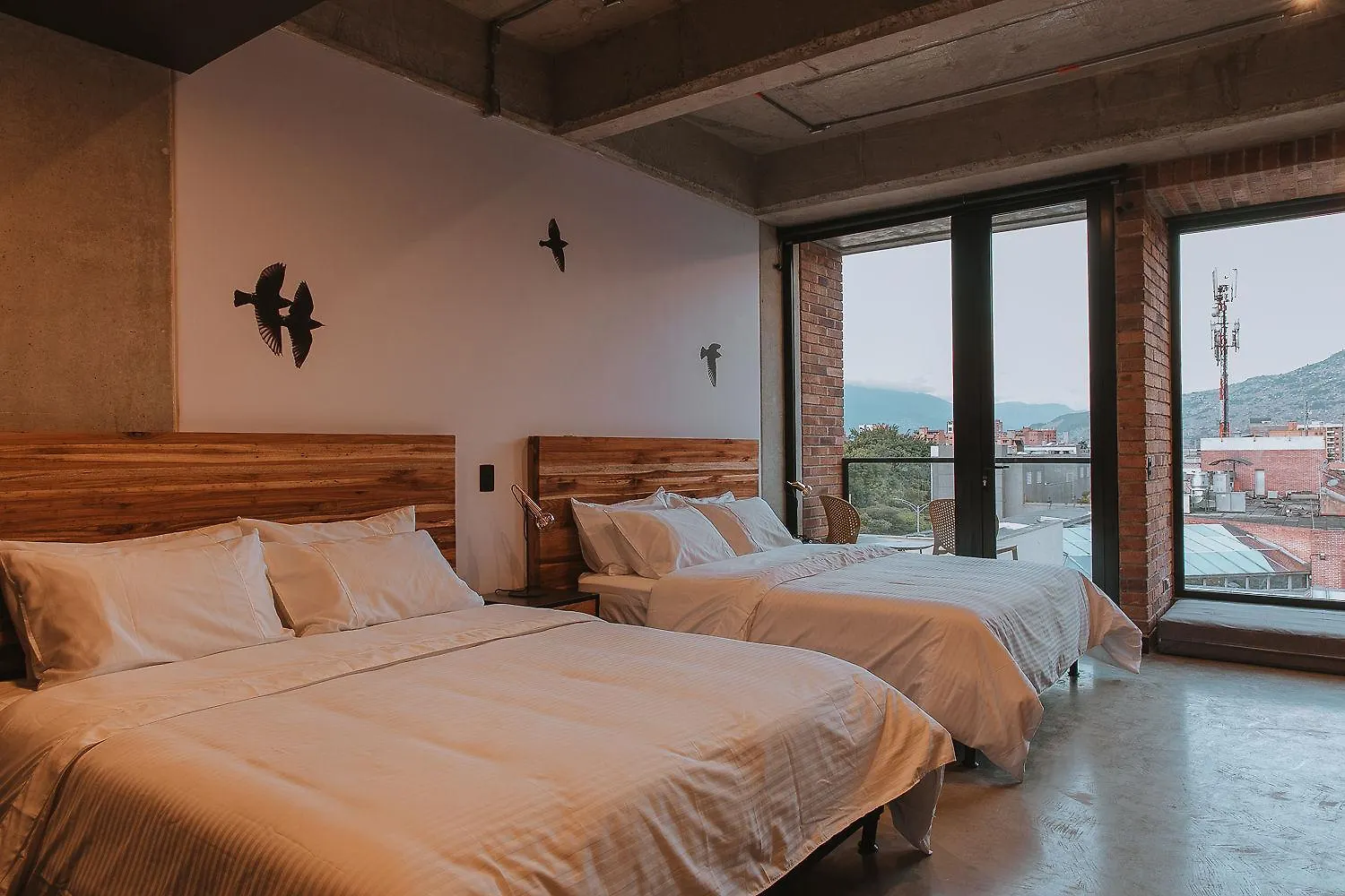 Hotel 3450 Living Lofts Medellín