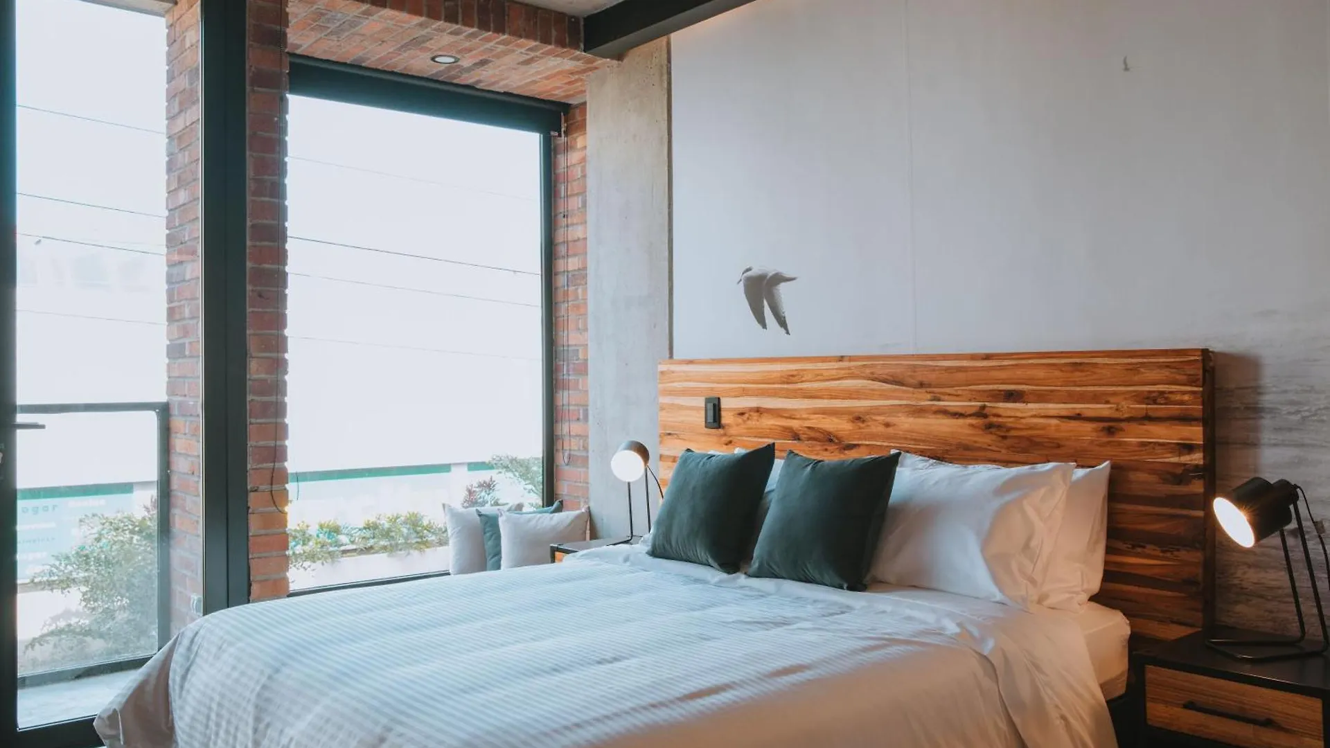 Apartahotel Hotel 3450 Living Lofts Medellín Colombia
