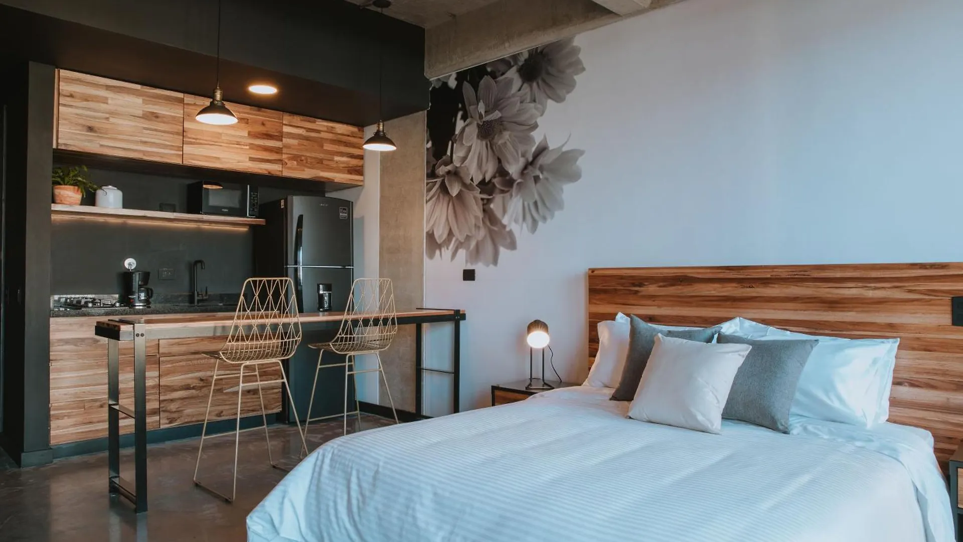 Hotel 3450 Living Lofts Medellín