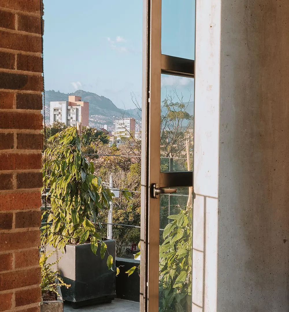 Apartahotel Hotel 3450 Living Lofts Medellín