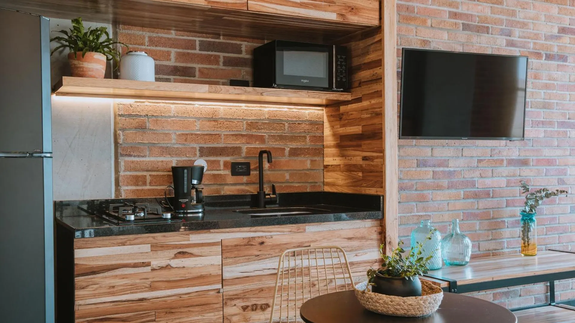 Aparthotel Hotel 3450 Living Lofts Medellin Colombia