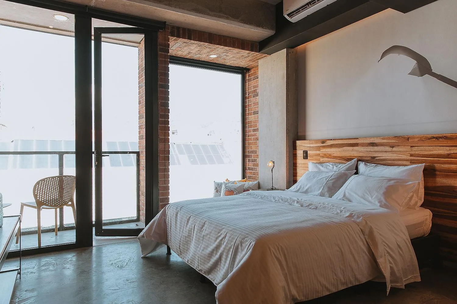 Apartahotel Hotel 3450 Living Lofts Medellín Colombia