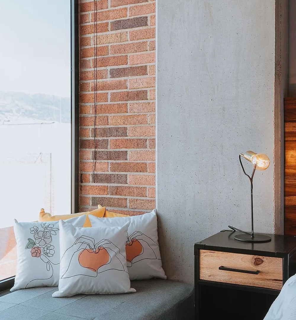 Hotel 3450 Living Lofts Medellín Colombia