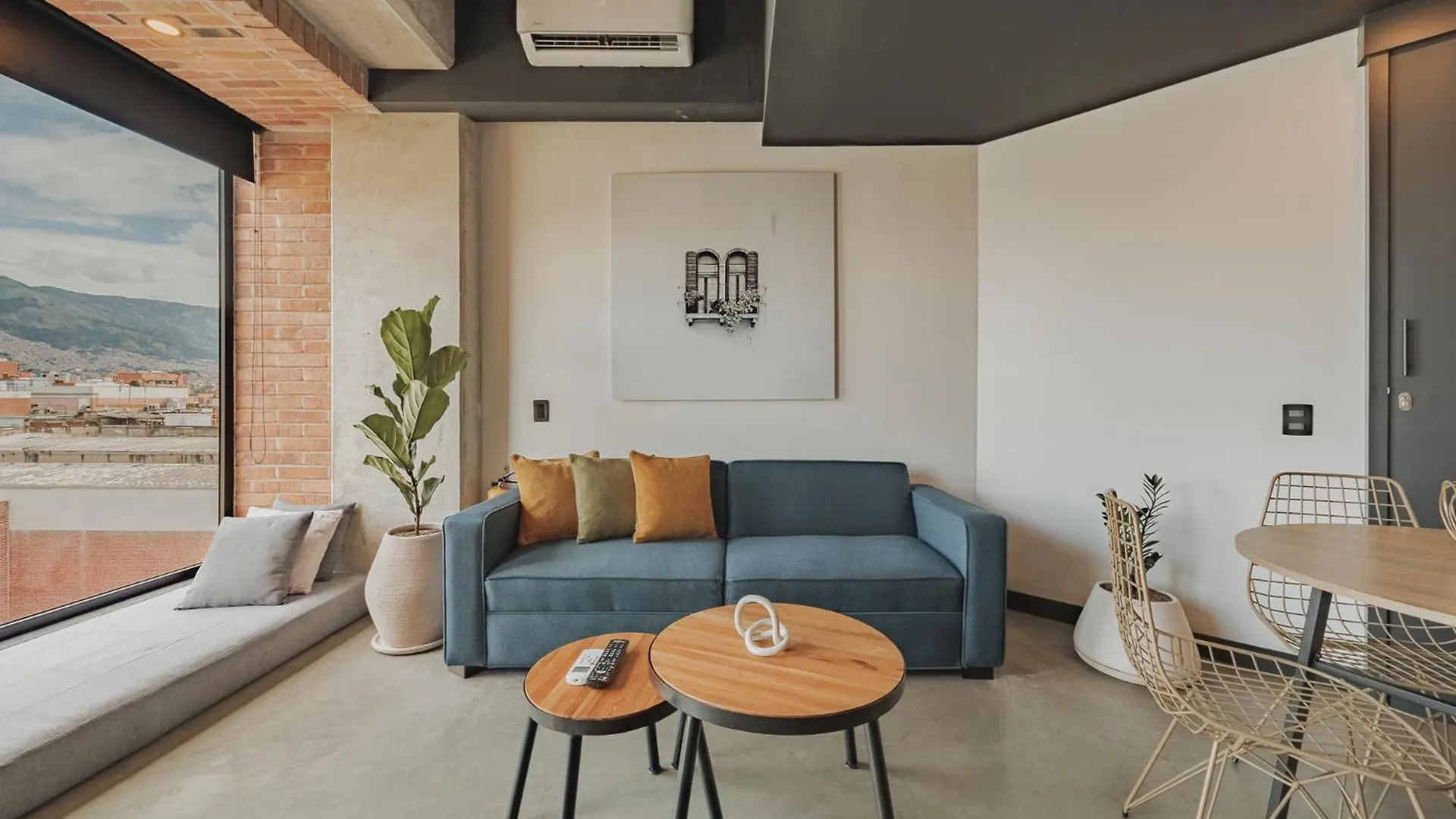 Hotel 3450 Living Lofts Medellín Apartahotel
