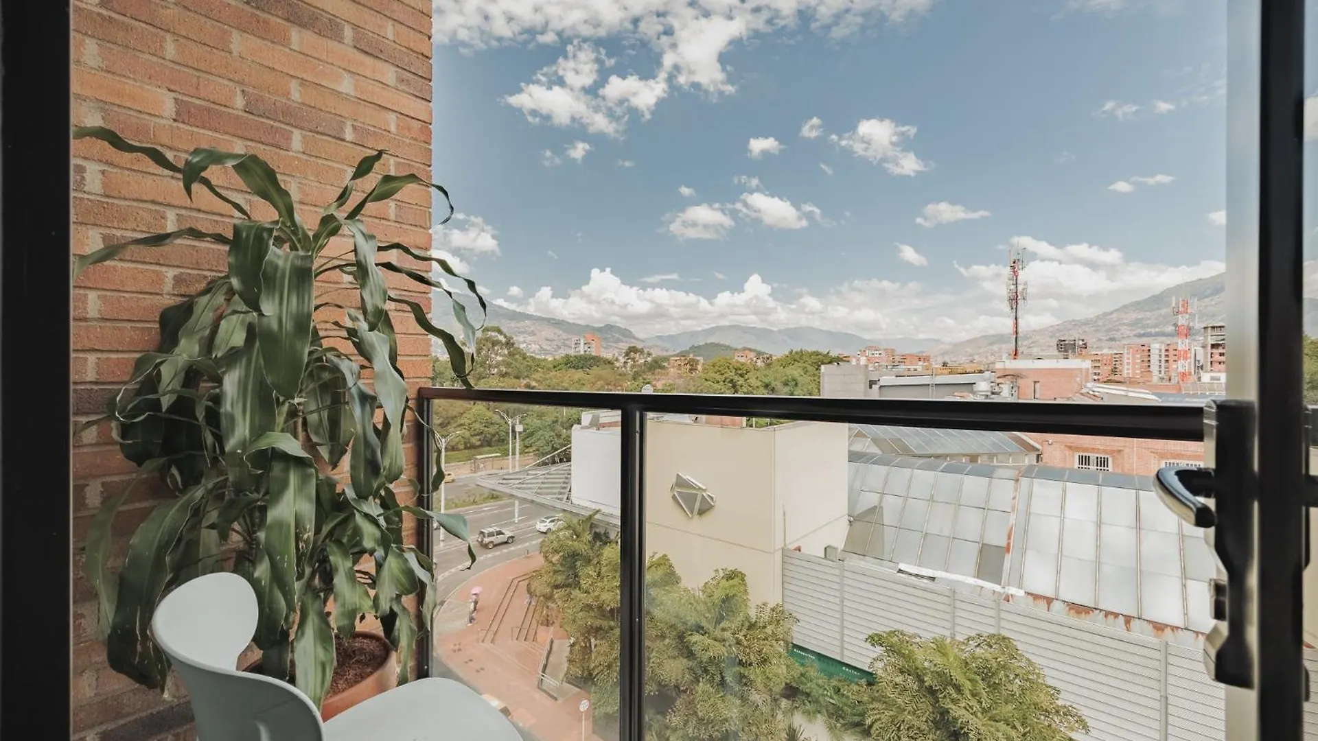 Hotel 3450 Living Lofts Medellin Aparthotel