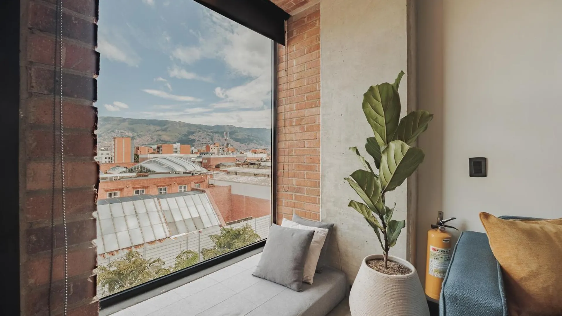 Hotel 3450 Living Lofts Medellín Colombia