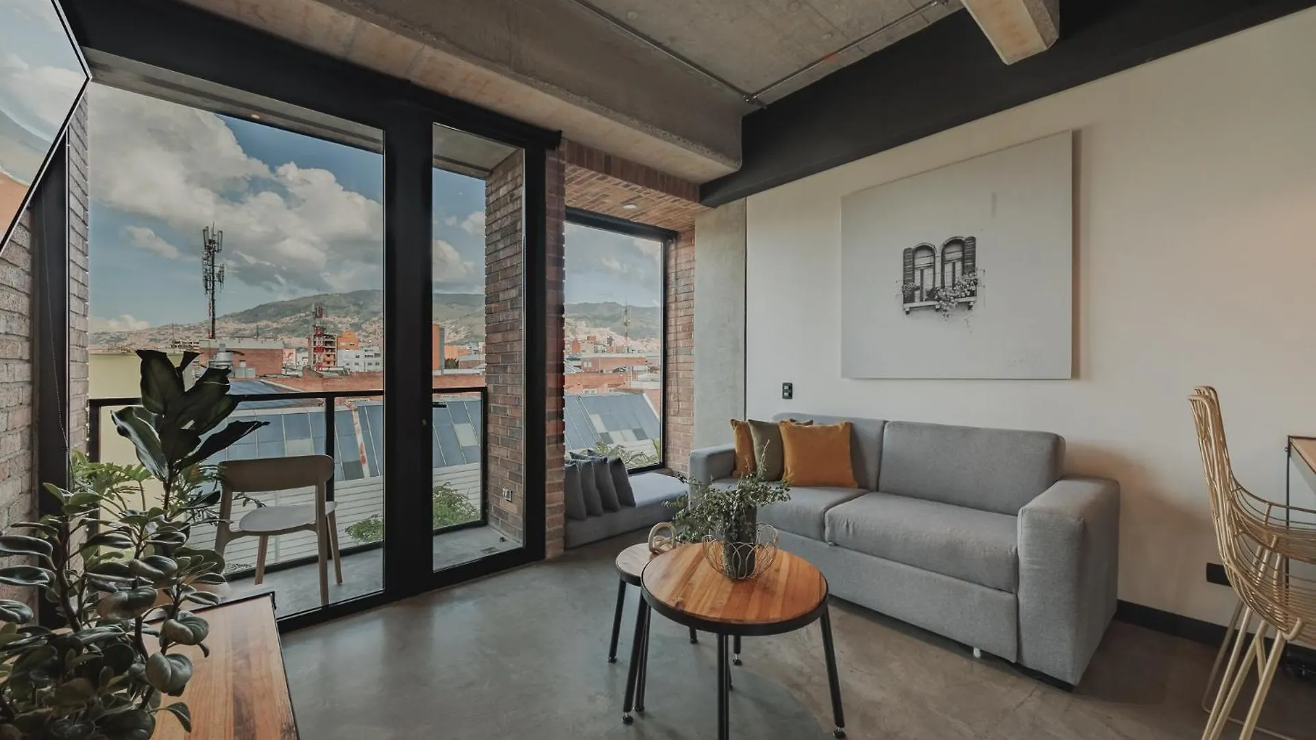 Hotel 3450 Living Lofts Medellín 0*,