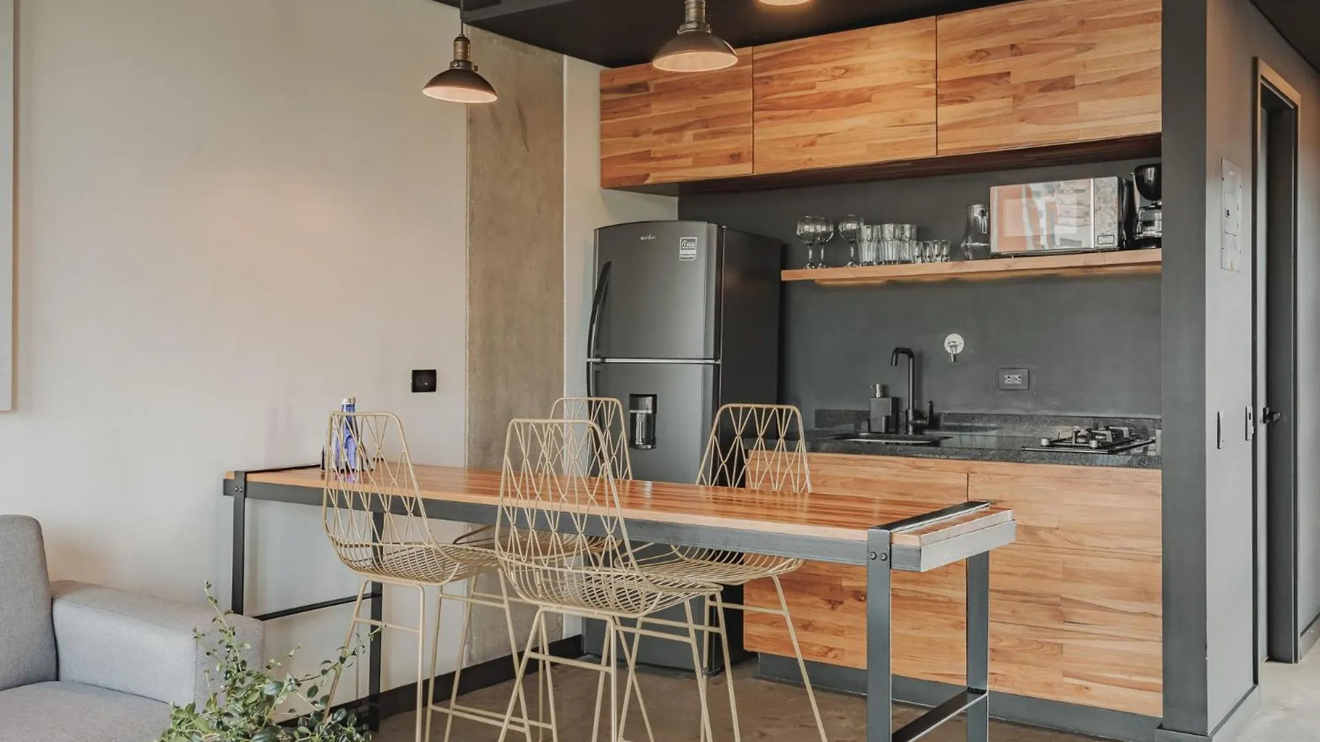 Apartahotel Hotel 3450 Living Lofts Medellín