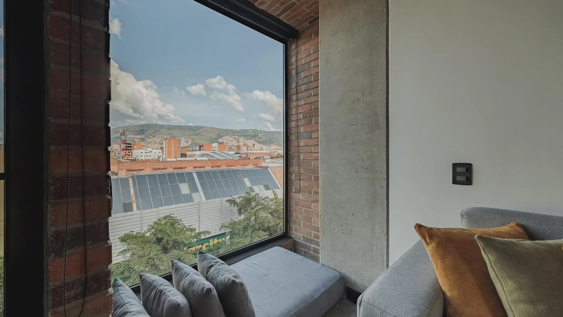 Hotel 3450 Living Lofts Medellín