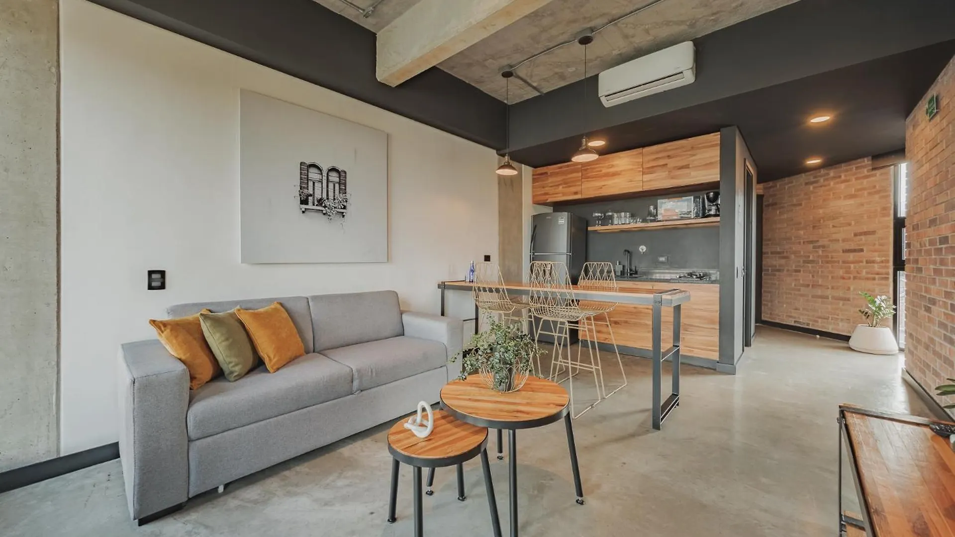 Apartahotel Hotel 3450 Living Lofts Medellín