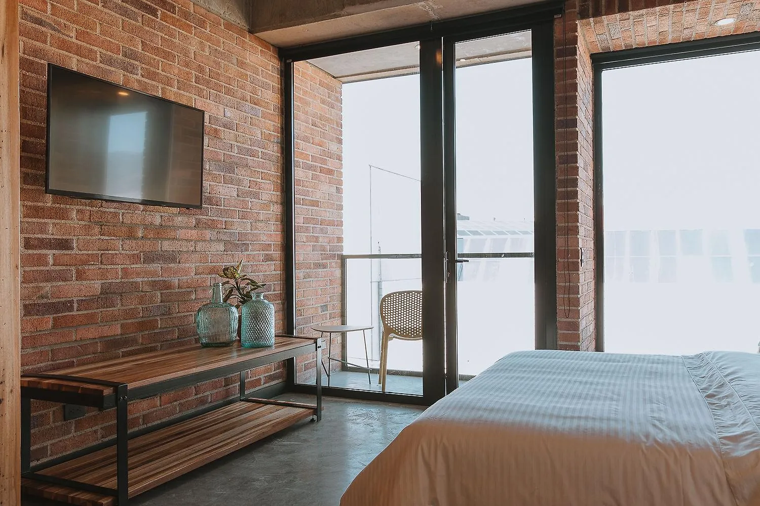 Hotel 3450 Living Lofts Medellín Apartahotel