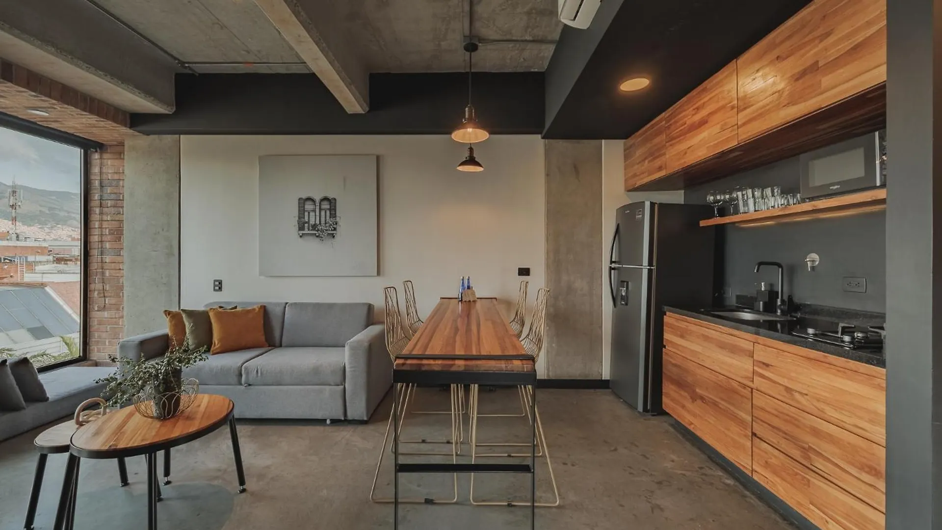 Hotel 3450 Living Lofts Medellín Colombia
