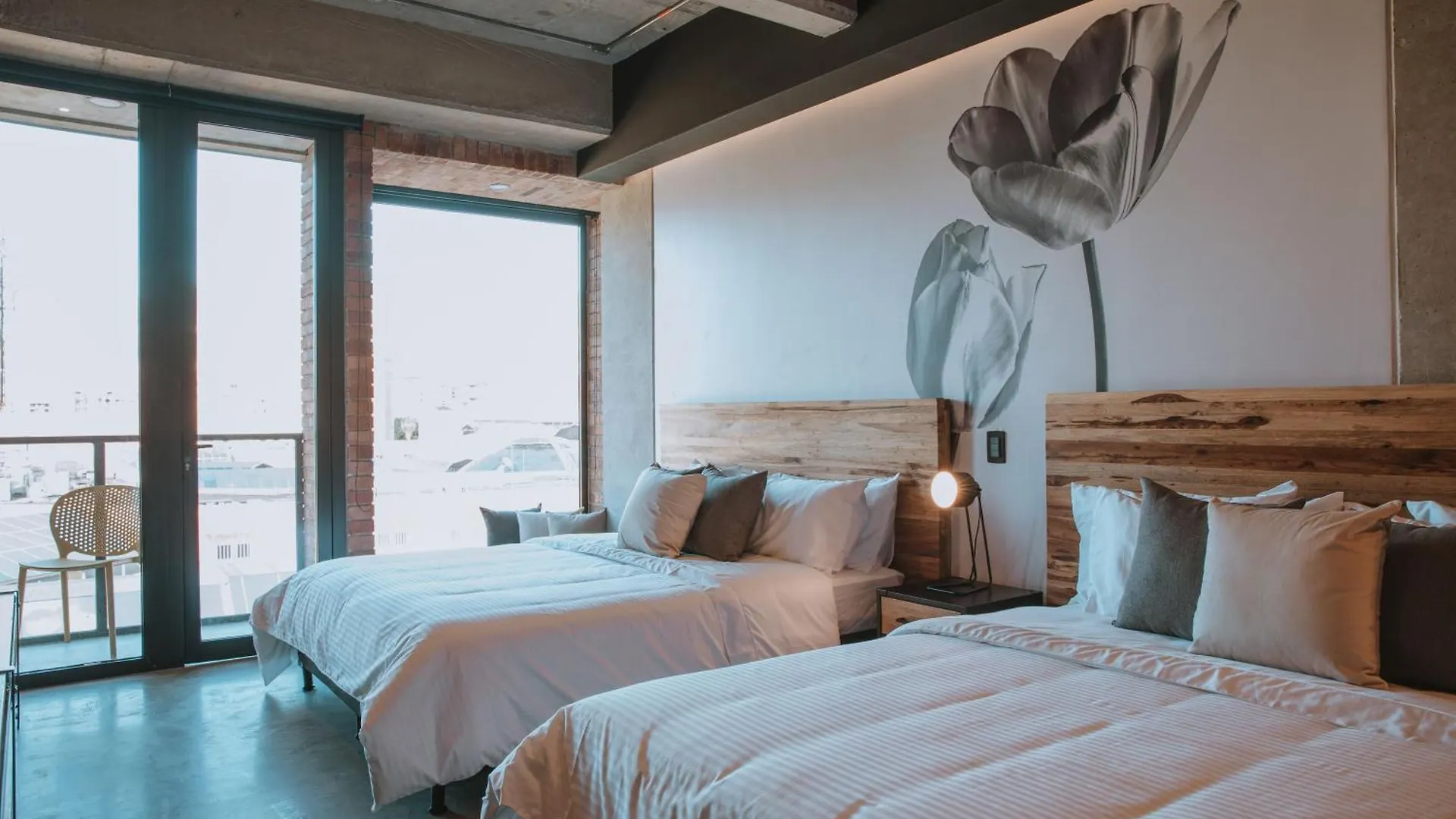 Aparthotel Hotel 3450 Living Lofts Medellín
