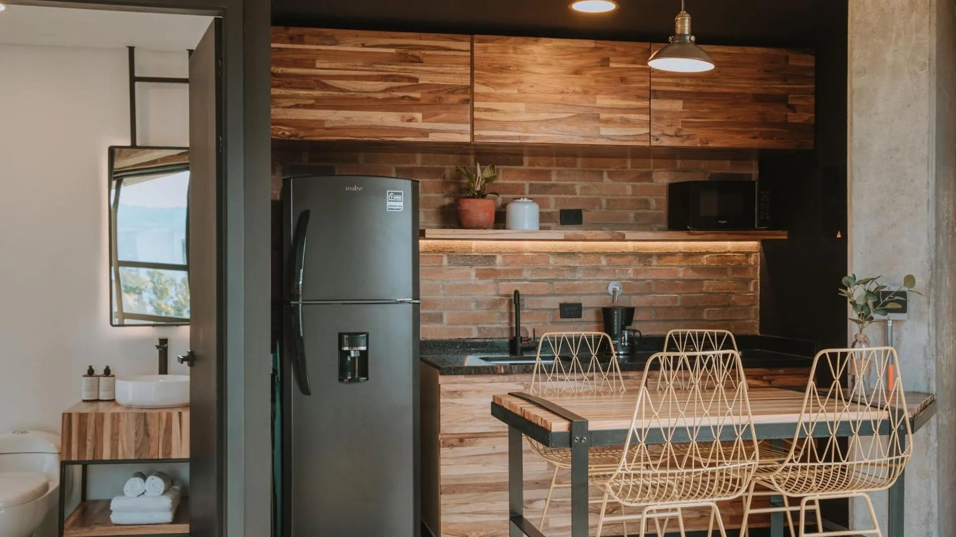 Hotel 3450 Living Lofts Medellín Kolumbie