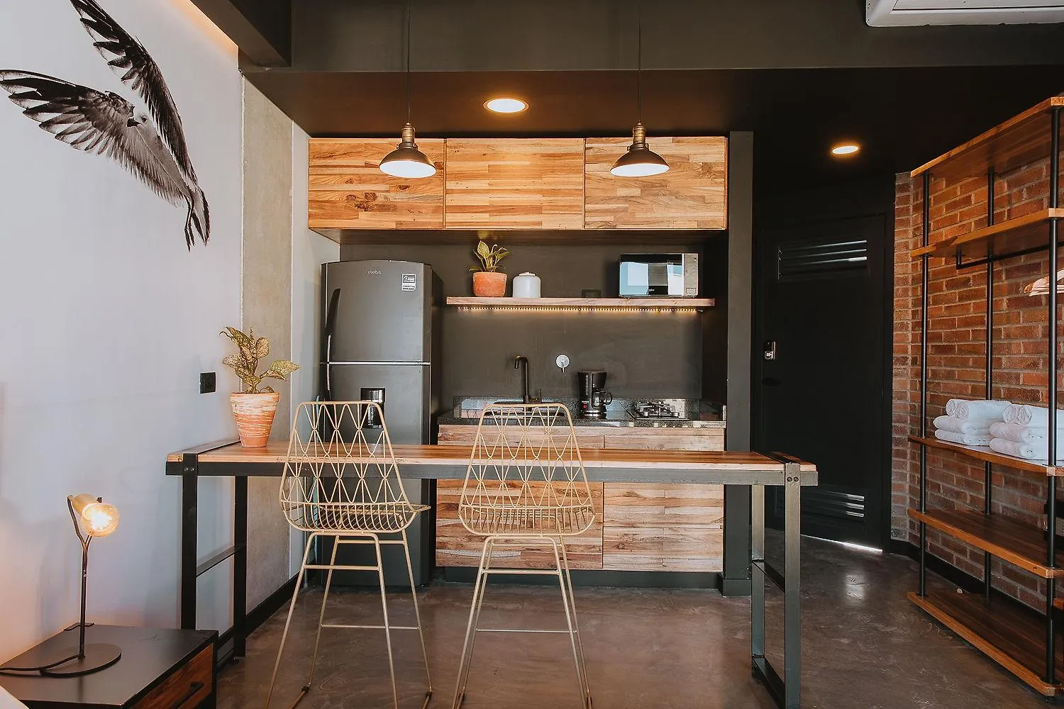 ميديلين Hotel 3450 Living Lofts 0*,