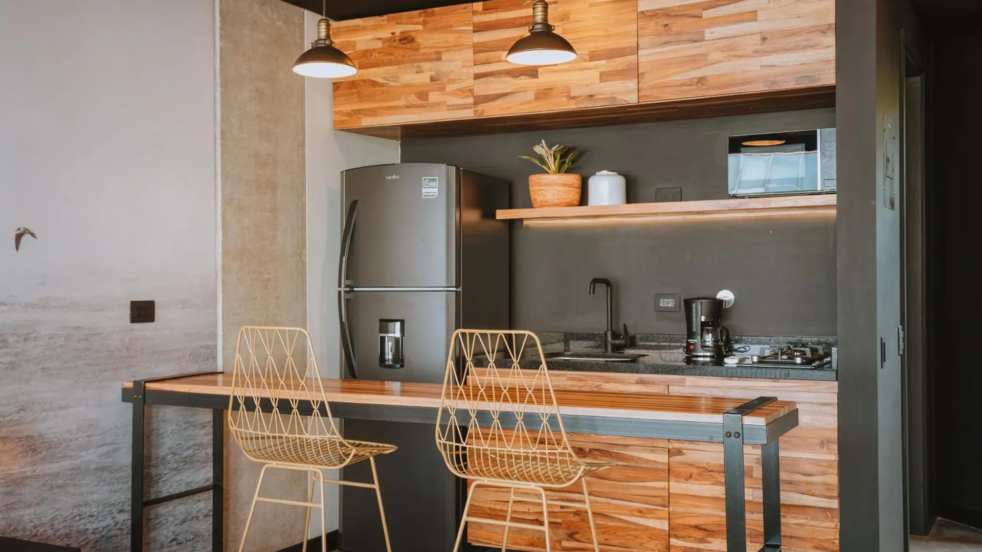 شقة فندقية ميديلين Hotel 3450 Living Lofts